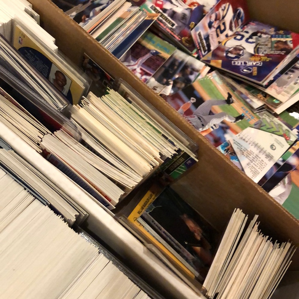 10 random cards